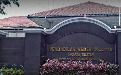 Terdakwa Laporan Palsu, Hakim PN Jaksel Vonis 5 Bulan Penjara Juanda
