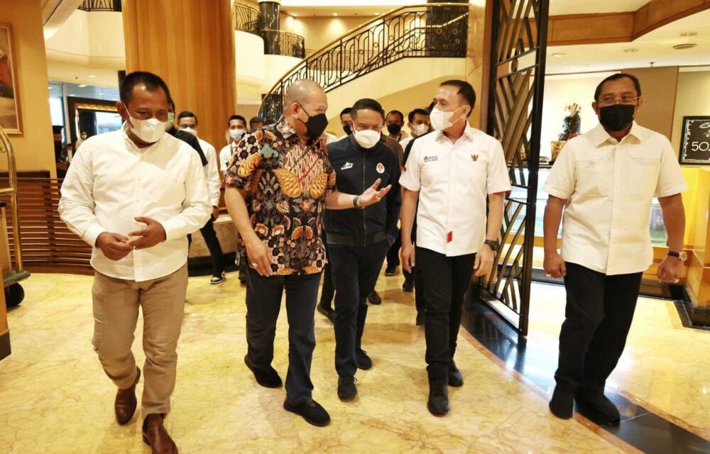 La Nyalla Minta Semua Pihak Evaluasi Terkait Tragedi Kanjuruhan Malang