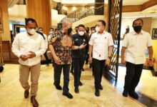 La Nyalla Minta Semua Pihak Evaluasi Terkait Tragedi Kanjuruhan Malang