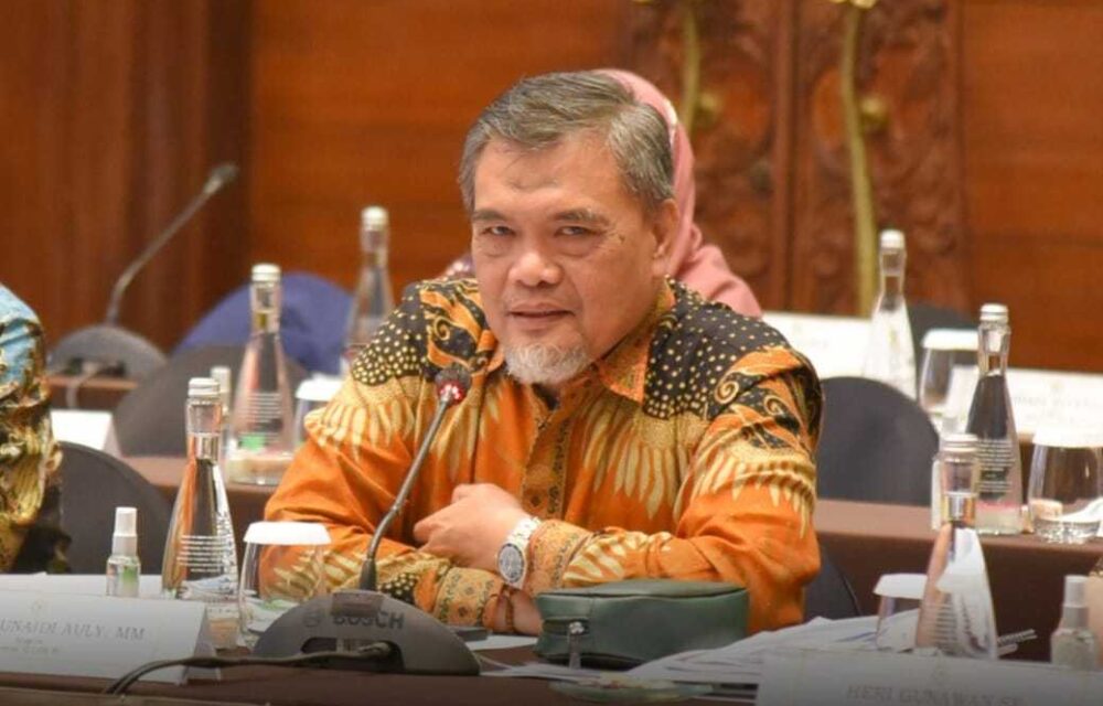 Anggota Dpr Ri, Sarankan Petani Dan Peternak Manfaat Fintech