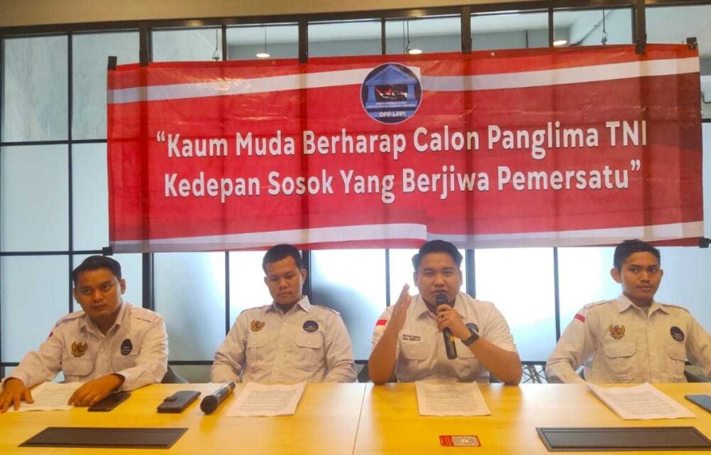 Kaum Muda Berharap Panglima Tni Masa Depan Adalah Sosok Berjiwa Pemersatu