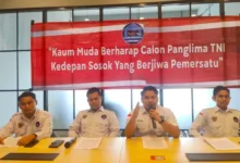 Kaum Muda Berharap Panglima TNI Masa Depan Adalah Sosok Berjiwa Pemersatu