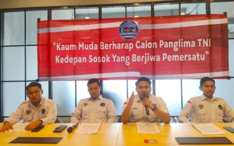 Kaum Muda Berharap Panglima TNI Masa Depan Adalah Sosok Berjiwa Pemersatu