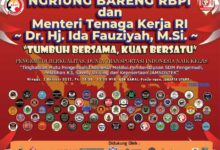 Top...!Korlantas Polri Dukung Pengemudi Sebagai Pekerjaan Profesi