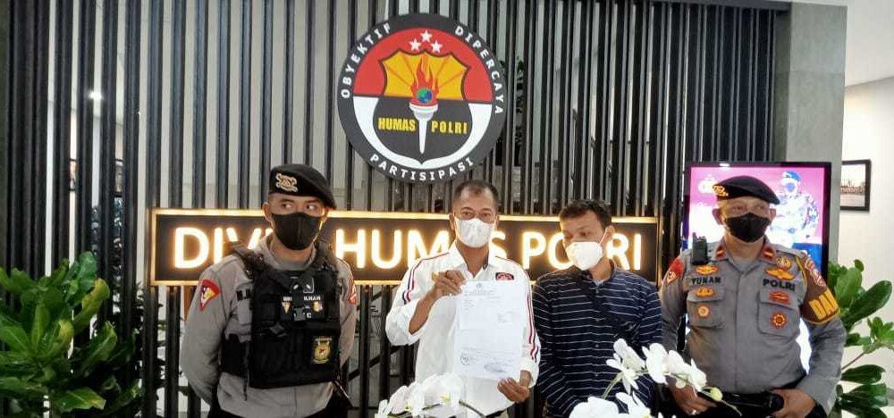 Sikat Mafia Berkeliaran, Masyarakat Sumut Gruduk Mabes Polri