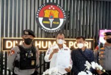 Sikat Mafia Berkeliaran, Masyarakat Sumut Gruduk Mabes Polri