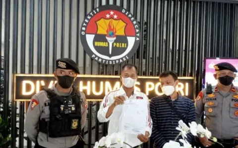SIKAT Mafia Berkeliaran, Masyarakat Sumut Gruduk Mabes Polri
