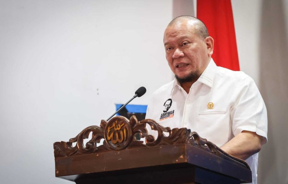 Gawat...!!! Hutang Pemerintah Makin Menggunung,Ketua Dpd Ri Minta Presiden Fokus Jaga Stabilitas Ekonomi