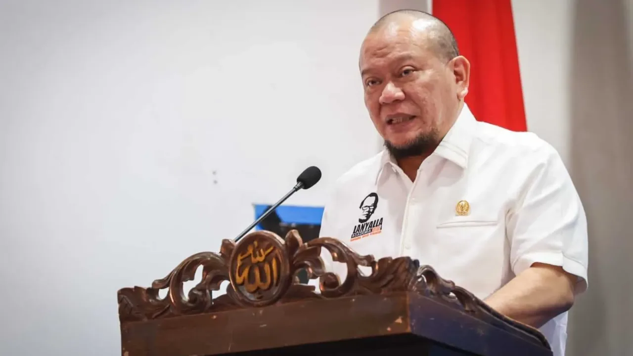 GAWAT… Hutang Pemerintah Makin Menggunung,Ketua DPD RI Minta Presiden Fokus Jaga Stabilitas Ekonomi