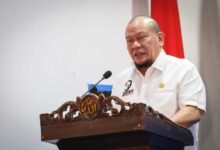 Gawat...!!! Hutang Pemerintah Makin Menggunung,Ketua Dpd Ri Minta Presiden Fokus Jaga Stabilitas Ekonomi