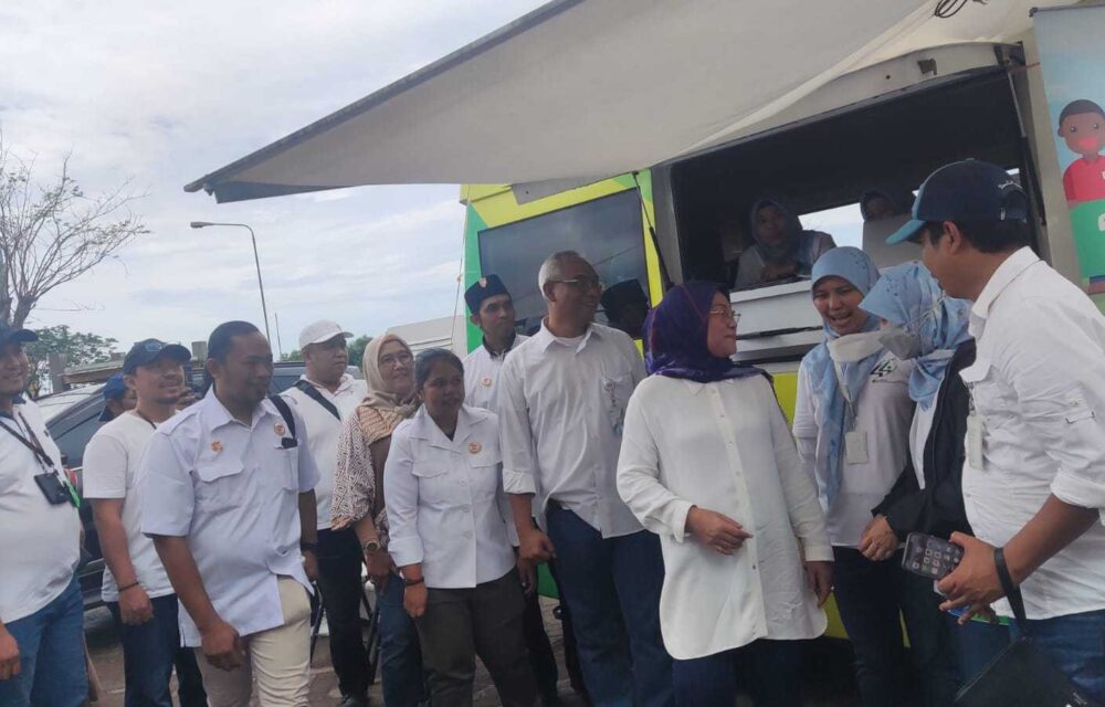 Bp Jamsostek Dukung Rbpi Soal K3
