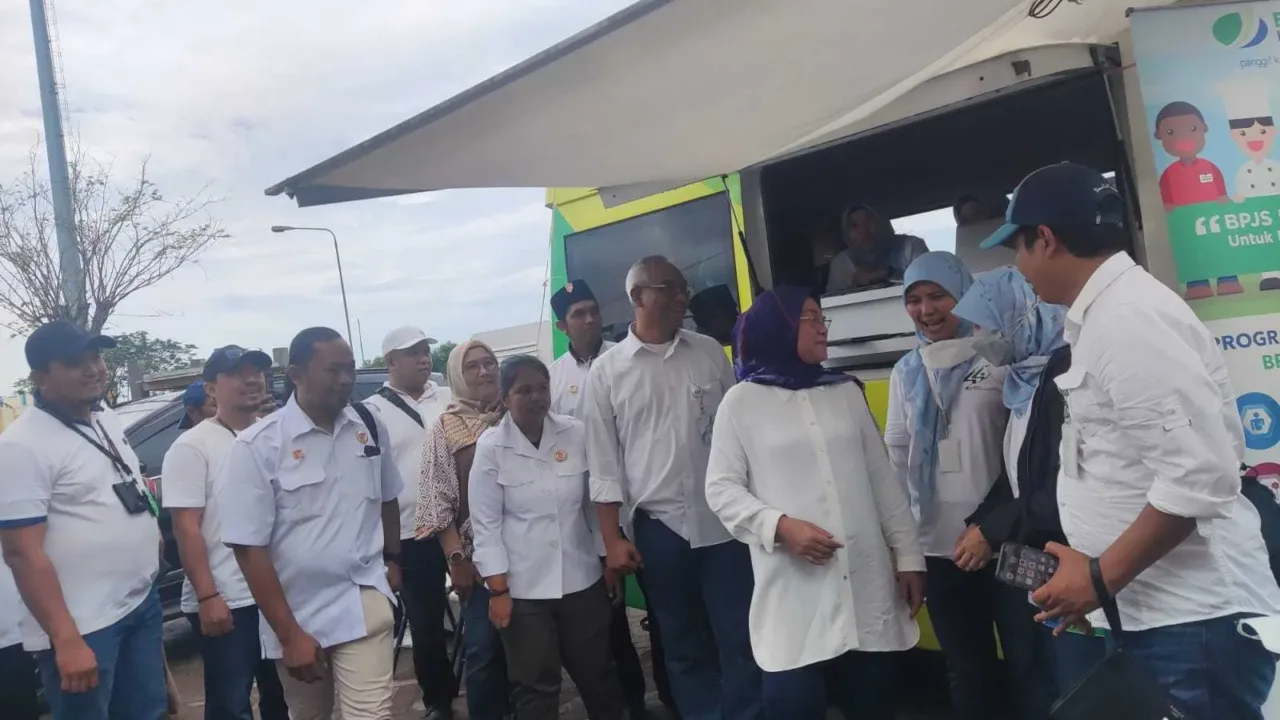 BP Jamsostek Dukung RBPI Soal K3