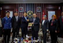 Ketua Dpd Ri Dorong Ratifikasi Perjanjian Bilateral Indonesia-Singapura