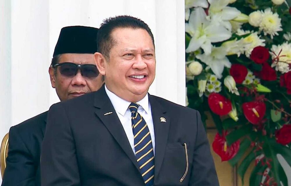 Bamsoet Apresiasi Perjuangan Tni Jaga Dan Pertahankan Kedaulatan Nkri