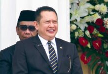 Bamsoet Apresiasi Perjuangan Tni Jaga Dan Pertahankan Kedaulatan Nkri