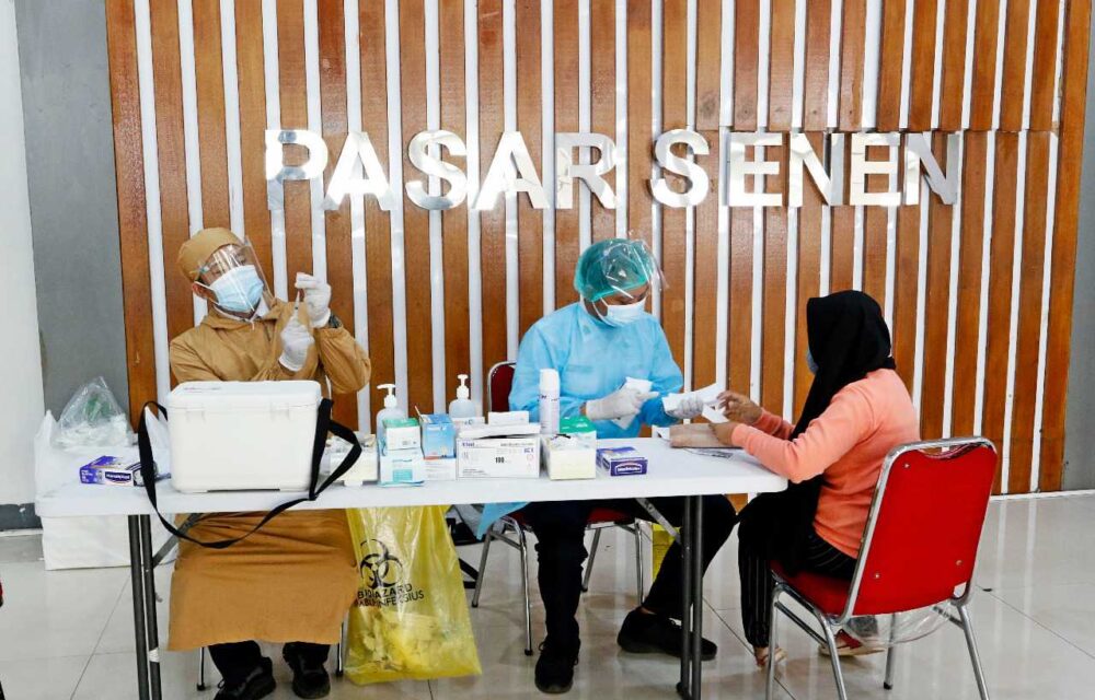 Daop 1 Jakarta Ingakan Pengguna Ka Soal Keberangkatan Di Senen Dan Gambir