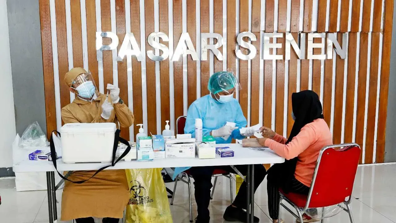 Daop 1 Jakarta Ingakan Pengguna KA Soal Keberangkatan di Senen dan Gambir