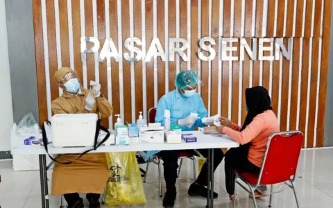 Daop 1 Jakarta Ingakan Pengguna KA Soal Keberangkatan di Senen dan Gambir