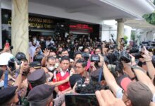 Kawal...!Berkas Sambo Cs Dilimpahkan Ke Pn Jaksel Pekan Depan