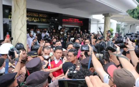 KAWAL…Berkas Sambo Cs Dilimpahkan ke PN Jaksel Pekan Depan