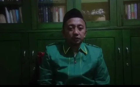Ketua laskar Aswaja Kota Malang, Tragedi Kanjurihan Serahkan ke Penegak Hukum