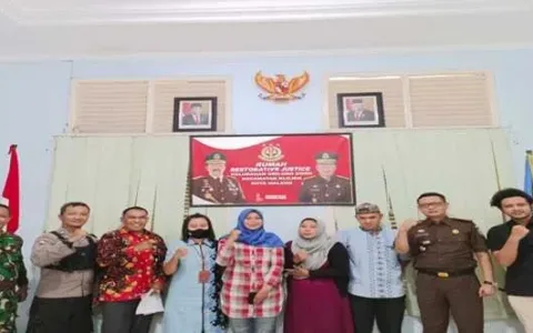 Kejari Kota Malang Hentikan Kasus Driver Ojol, Ini Penyebabnya
