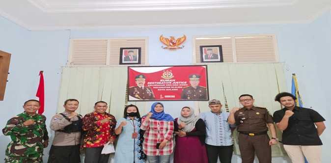 Kejari Kota Malang Hentikan Kasus Driver Ojol, Ini Penyebabnya