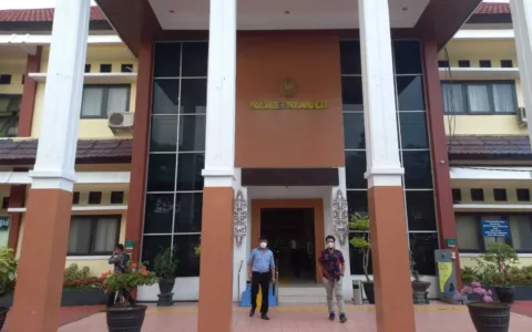 GAWAT…Ketua PN Dilaporkan Sebagai Oknum ke PT Kaltim