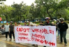 Permisi : Copot Jabatan Wakapolri Di Pt Pindad