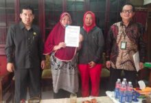 Sikat Habis...!Dugaan Oknum Mafia Tanah Di Bpn Jakarta Utara, Warga Surati Presiden Jokowi