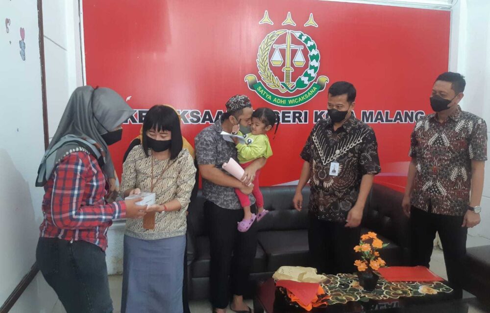 Pelaksanaan Restorative Justice Kejari Kota Malang
