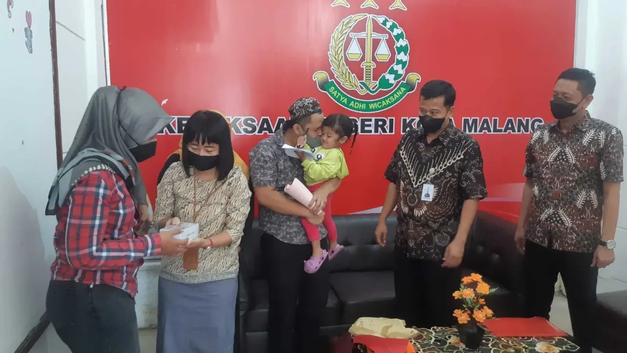 Pelaksanaan Restorative Justice Kejari Kota Malang