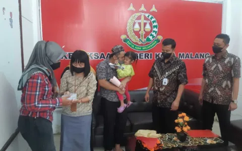 Pelaksanaan Restorative Justice Kejari Kota Malang