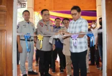 Kantor Samsat Pembantu Boliyohuto Resmi Beroperasi