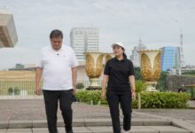 Pdip Dan Golkar Sepakat Jalani Pemilu 2024 Dengan Gembira 2 Pdip Dan Golkar Sepakat Jalani Pemilu 2024 Dengan Gembira
