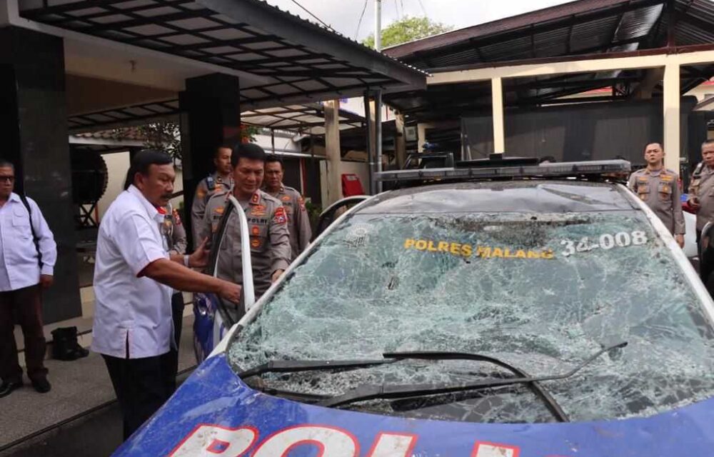 Sikat...!Tpigf Investigasi Tragedi Kanjuruhan