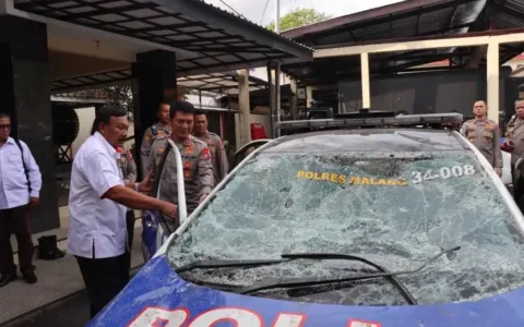 SIKAT…TPIGF Investigasi Tragedi Kanjuruhan