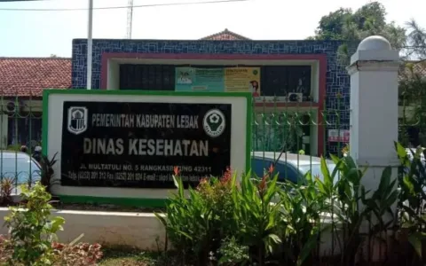 Aktivis Lebak Akan Laporkan Dinkes Lebak ke Bupati dan Menteri