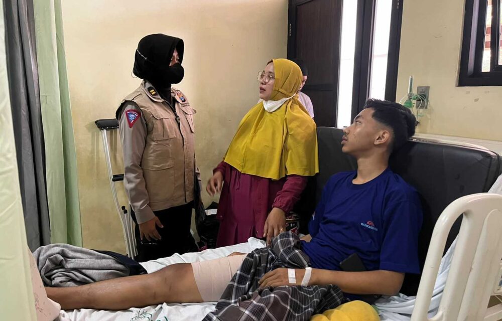 Polda Jatim Bantu Penanganan Trauma Heling Korban Kanjuruhan