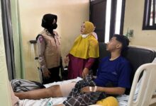 Polda Jatim Bantu Penanganan Trauma Heling Korban Kanjuruhan