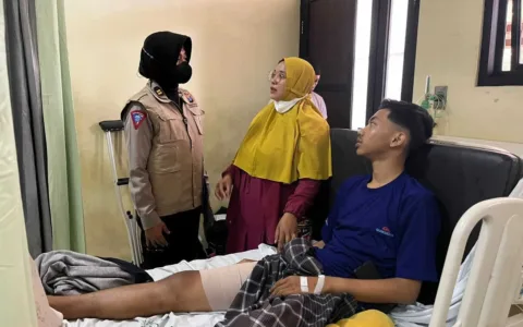 Polda Jatim Bantu Penanganan Trauma Heling Korban Kanjuruhan