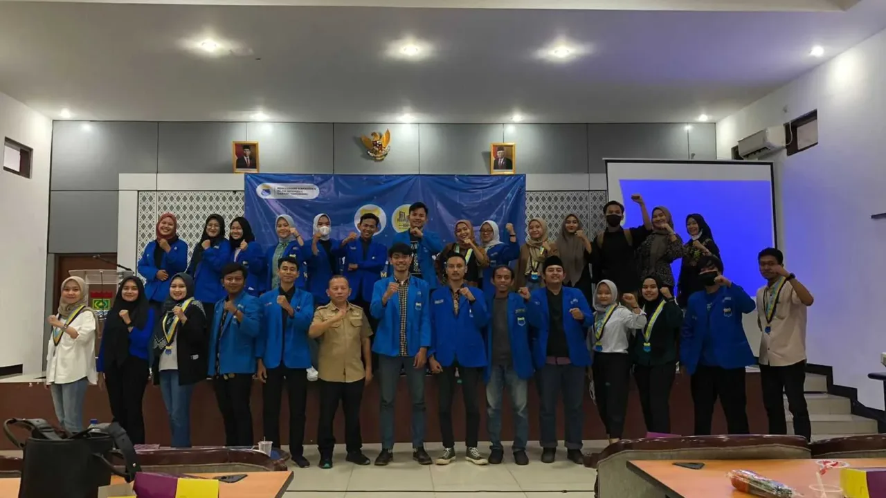 Tepis Tudingan Liar, PMII Tangerang Gelar Konfercab ke IV