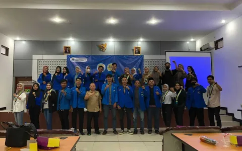 Tepis Tudingan Liar, PMII Tangerang Gelar Konfercab ke IV