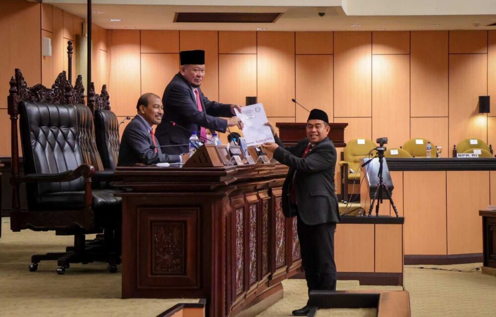 Dpd Ri Keluarkan 9 Rekomendasi Atas Kasus Blbi