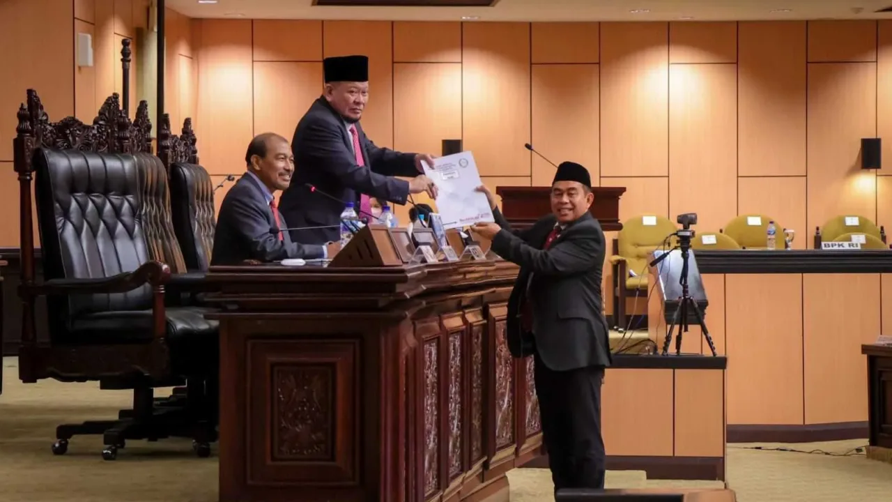 DPD RI Keluarkan 9 Rekomendasi Atas Kasus BLBI