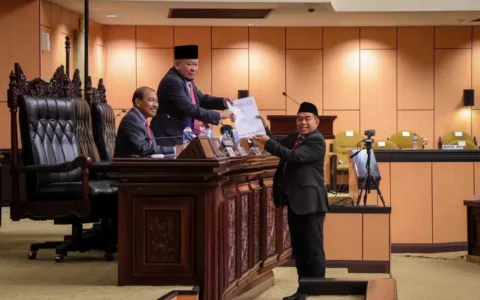DPD RI Keluarkan 9 Rekomendasi Atas Kasus BLBI