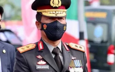 Kapolda Jatim Resmi Dimutasi, Kadiv Humas Polro: Mutasi Hal Biasa