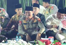 Peringati Maulid Nabi Muhammad Saw, Polda Banten Gelar Dzikir Dan Sholawat Bersama