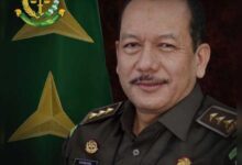 Luar Biasa...!Jaksa Agung Muda Pembinaan Terima Award Penaggulangan Terorisme