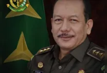 LUAR BIASA…Jaksa Agung Muda Pembinaan Terima Award Penaggulangan Terorisme